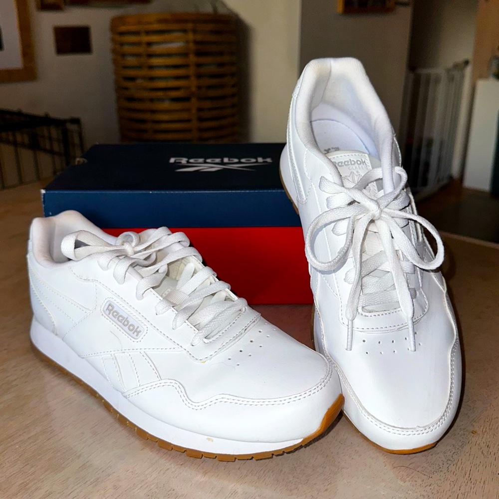 Reebok Women’s Classic Harman Run Shoes